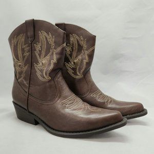 So. Women's Western Boots NWOT
